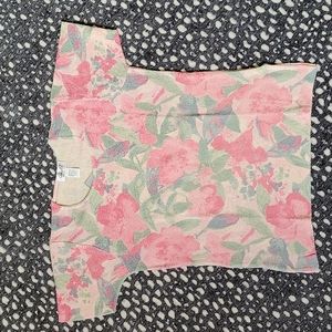 SALE!! Beautiful Italian Made Sweater NWT Sz L